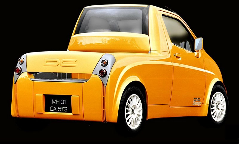 DC Design Devago, 2001