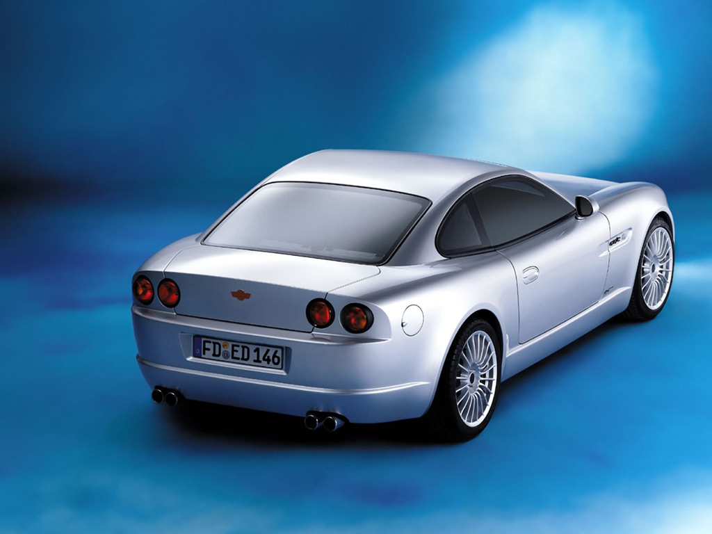 EDAG Keinath GTC Coupe, 2001