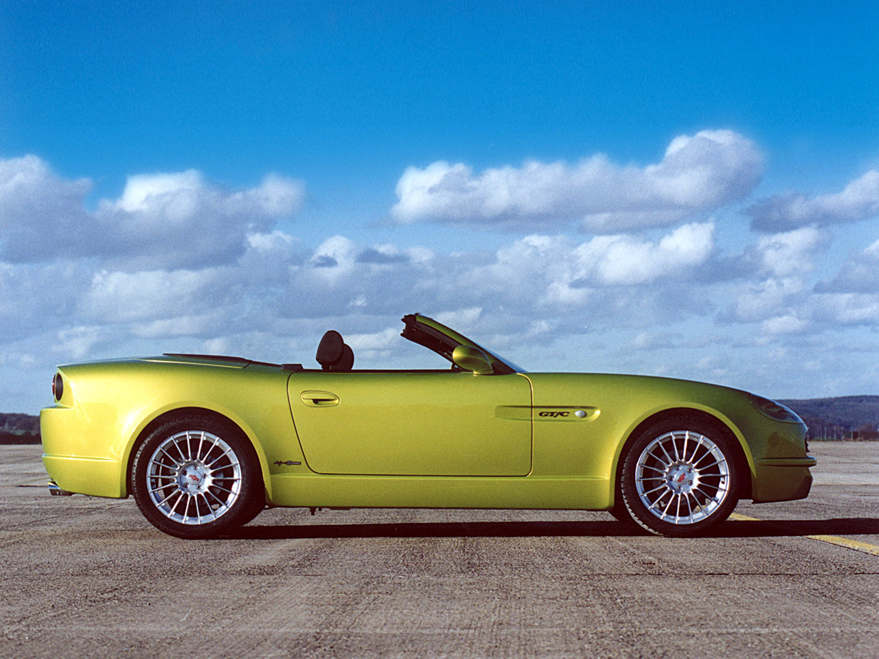 EDAG Keinath GTC Cabriolet, 2002