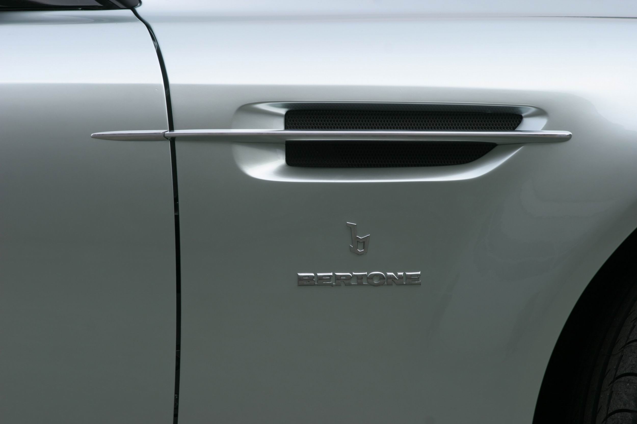 Aston Martin Jet2 (Bertone), 2004