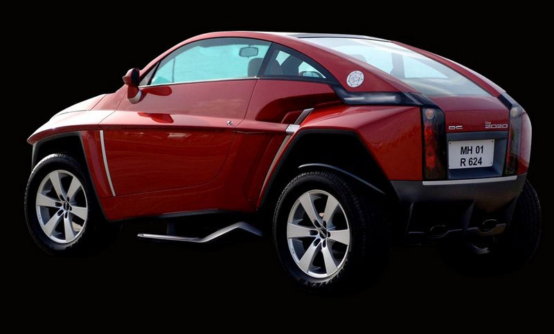 DC Design Circa 2020, 2004