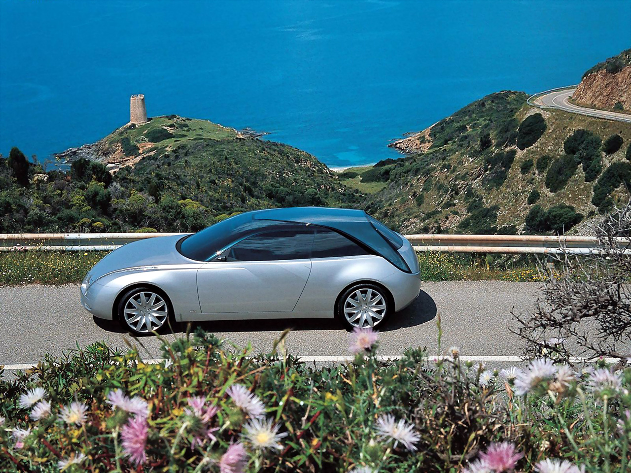 Fioravanti Kite, 2004