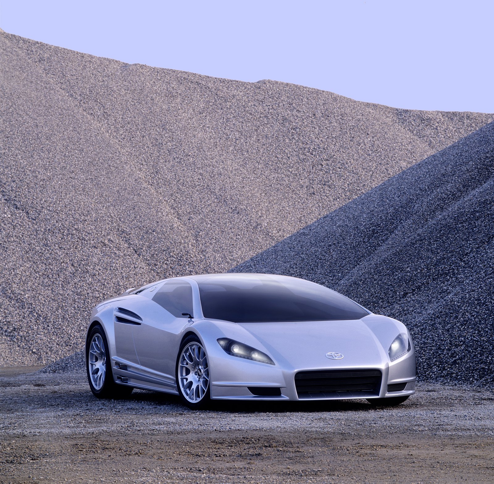 Toyota Alessandro volta Concept 2004