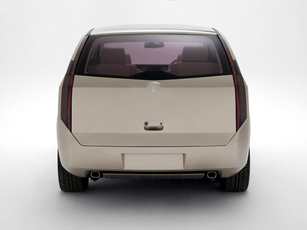 Tata Crossover Concept, 2005