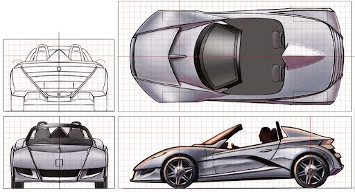 EDAG Show Car No8, 2005