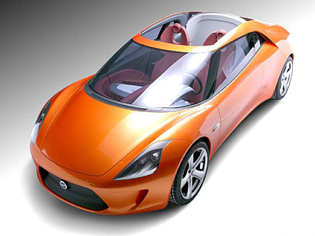 Fiat X1/99 (IED), 2005