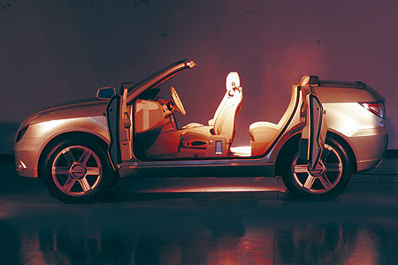 Karmann SUC, 2005