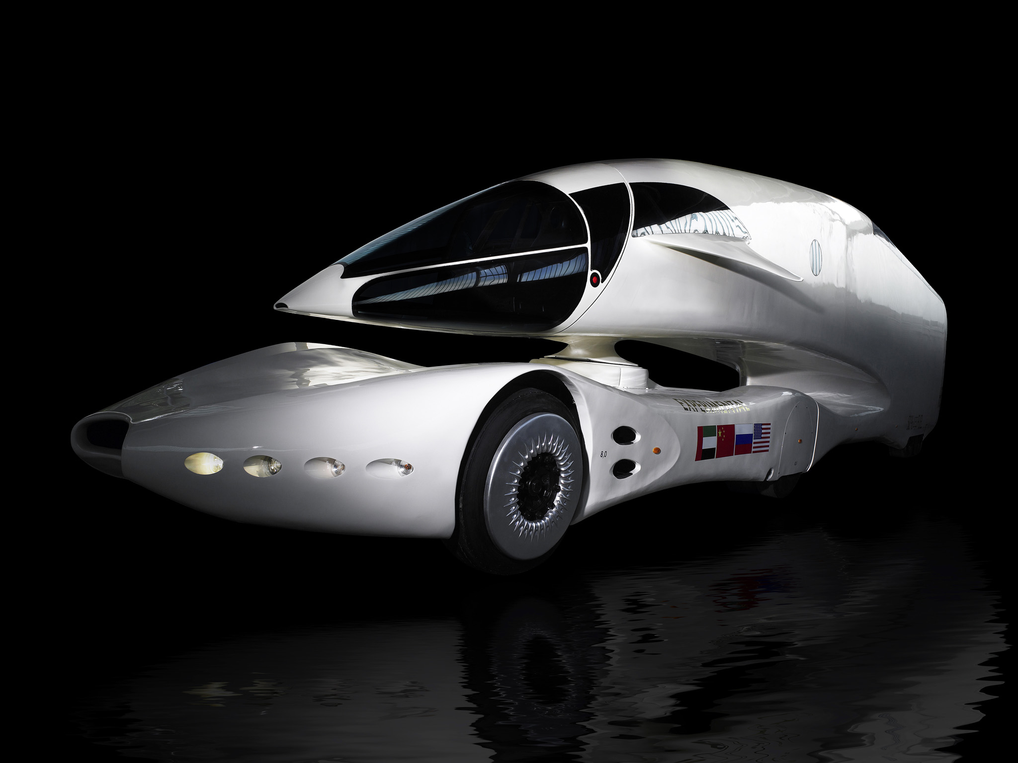 Colani SuperTruck, 2006