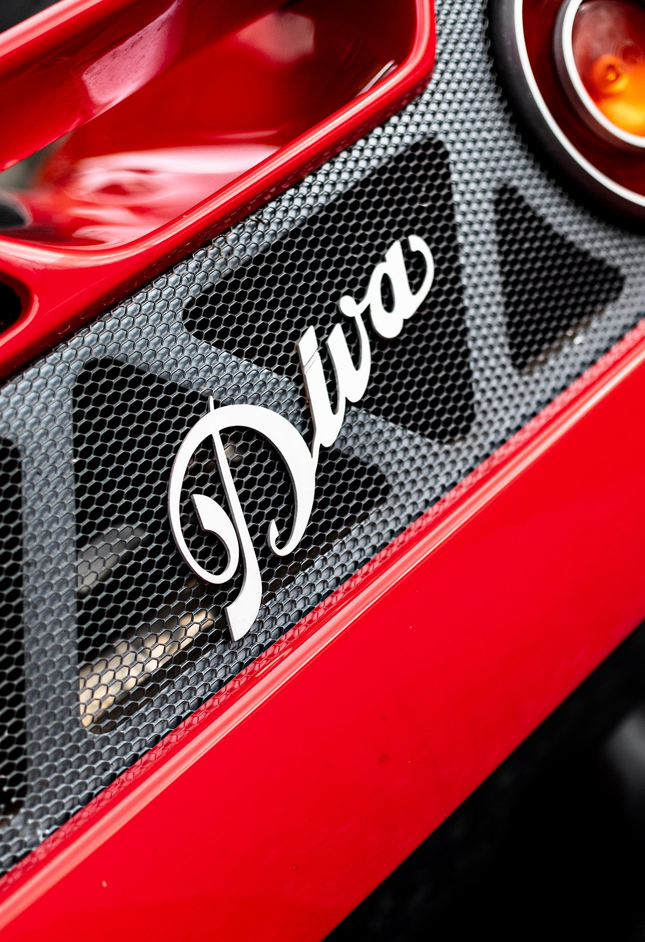 Alfa Romeo Diva (Sbarro), 2006