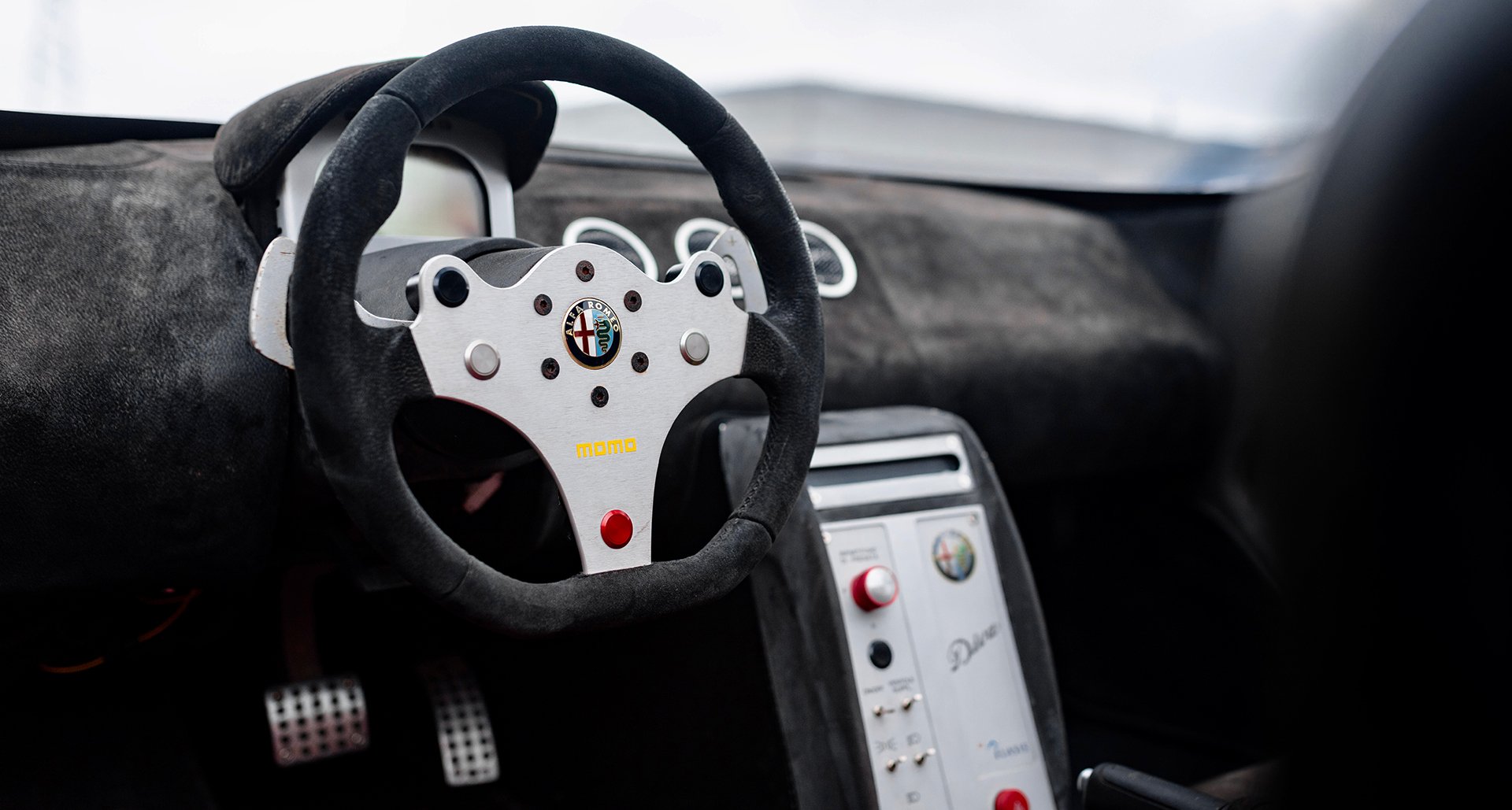 Alfa Romeo Diva (Sbarro), 2006