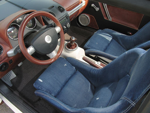 EDAG Biwak, 2006 - Interior