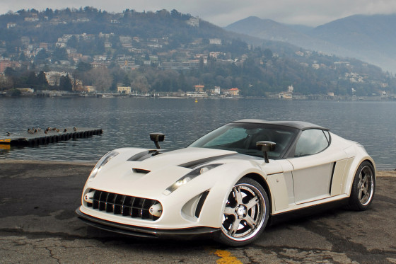 Castagna Аznom, 2007