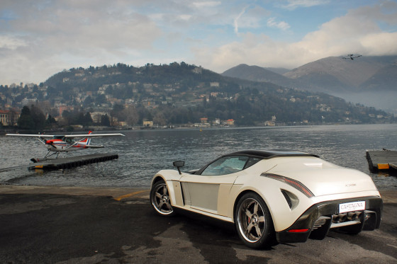 Castagna Аznom, 2007