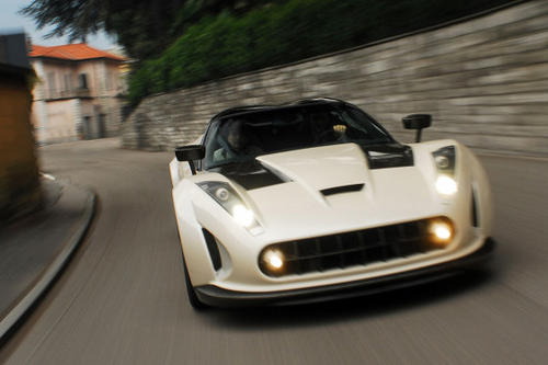 Castagna Аznom, 2007