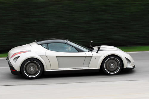 Castagna Аznom, 2007