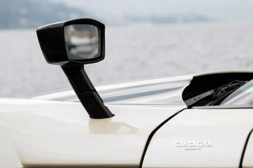 Castagna Аznom, 2007