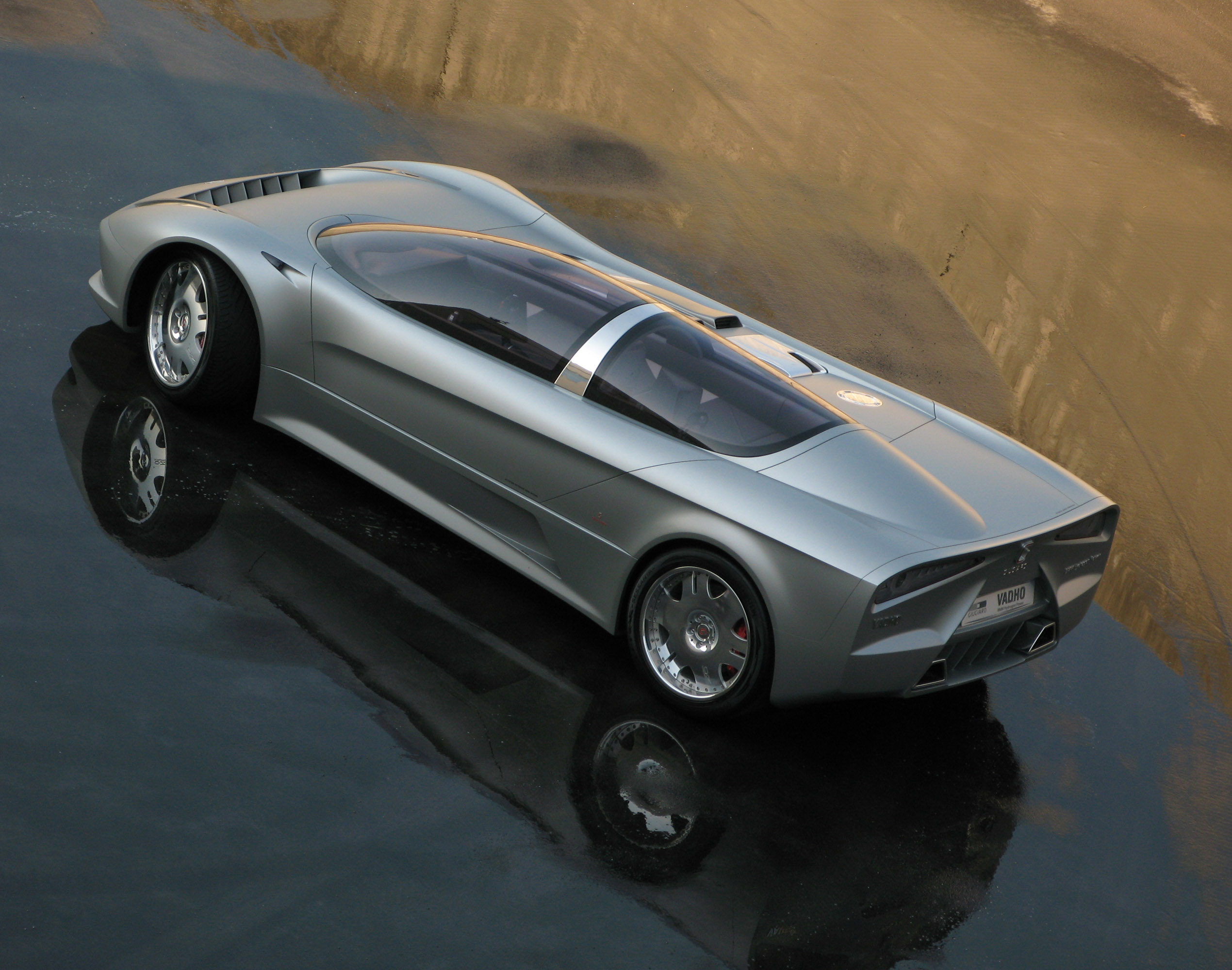 ItalDesign VAD.HO, 2007