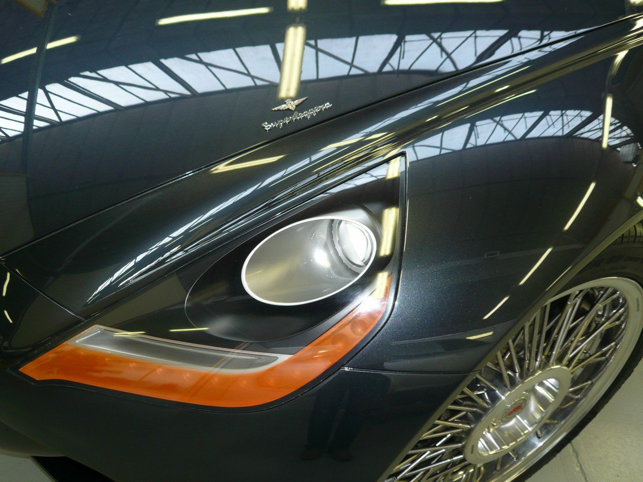 Maserati A8 GCS Berlinetta (Touring), 2008