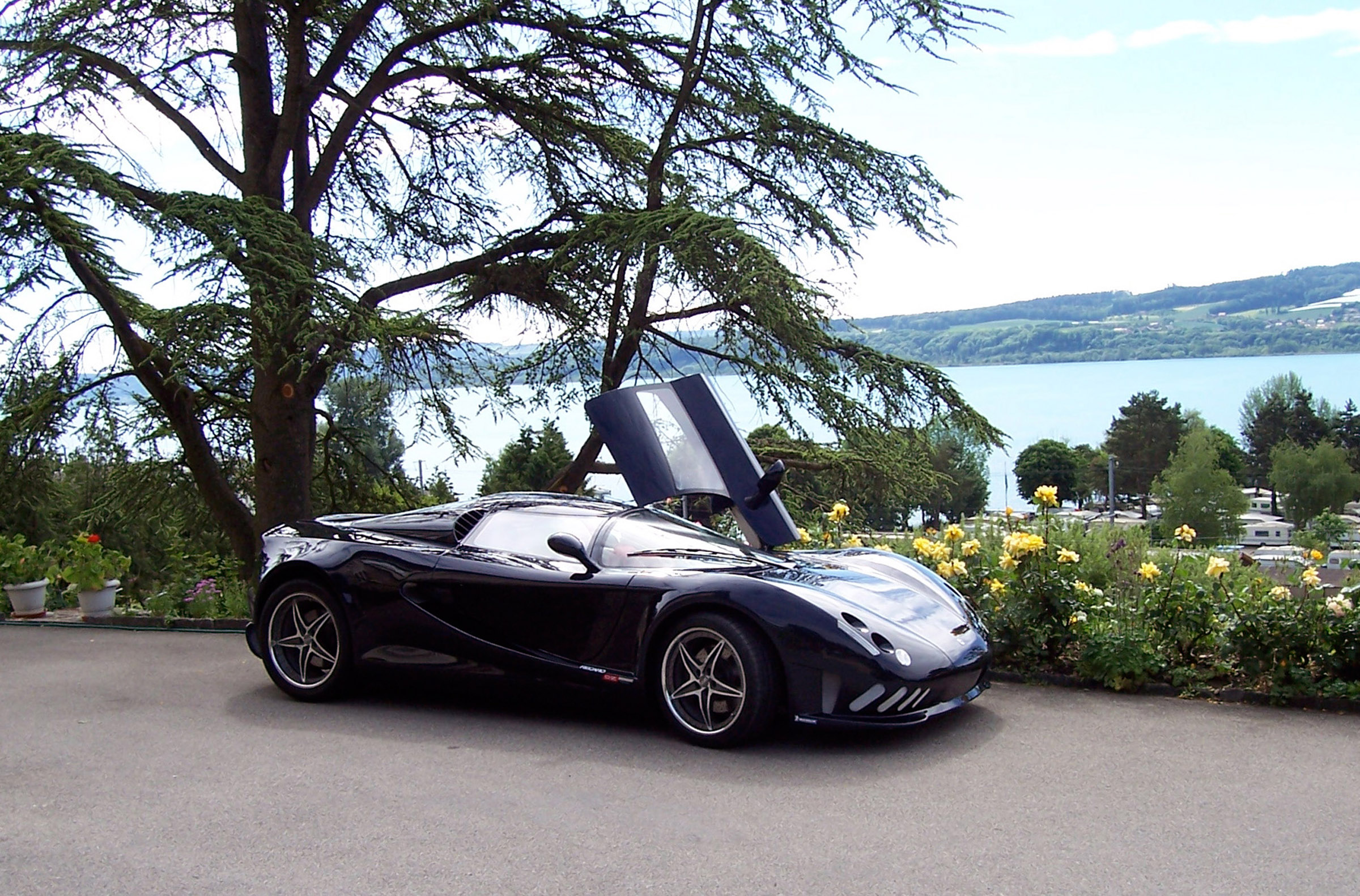 Sbarro Alcador II GTB, 2008