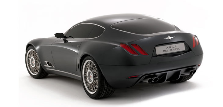 Maserati A8 GCS Berlinetta (Touring), 2008