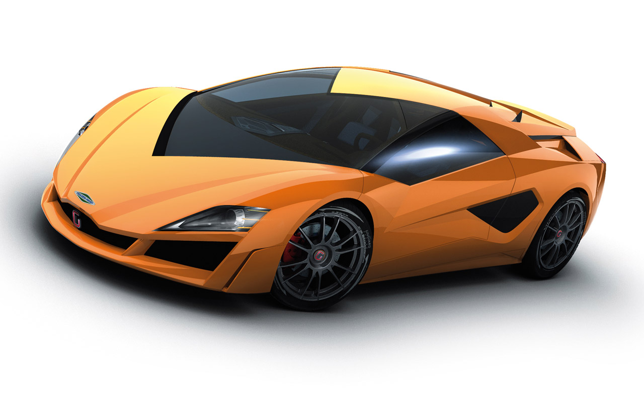 ItalDesign Frazer-Nash Namir, 2009