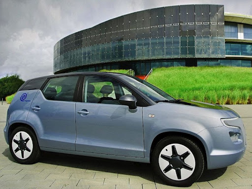 Karmann EWE E3, 2009