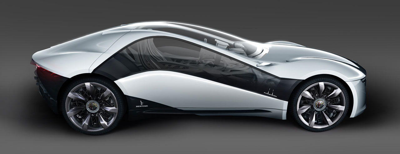 Alfa Romeo Bertone Pandion