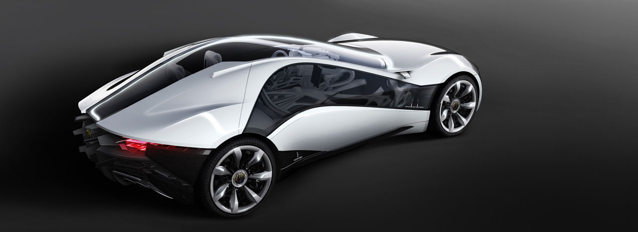 Alfa Romeo Pandion (Bertone), 2010
