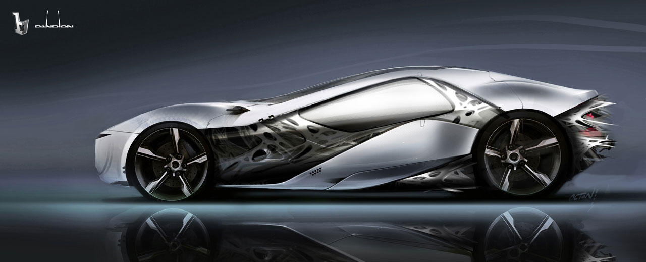 Alfa Romeo Pandion (Bertone), 2010