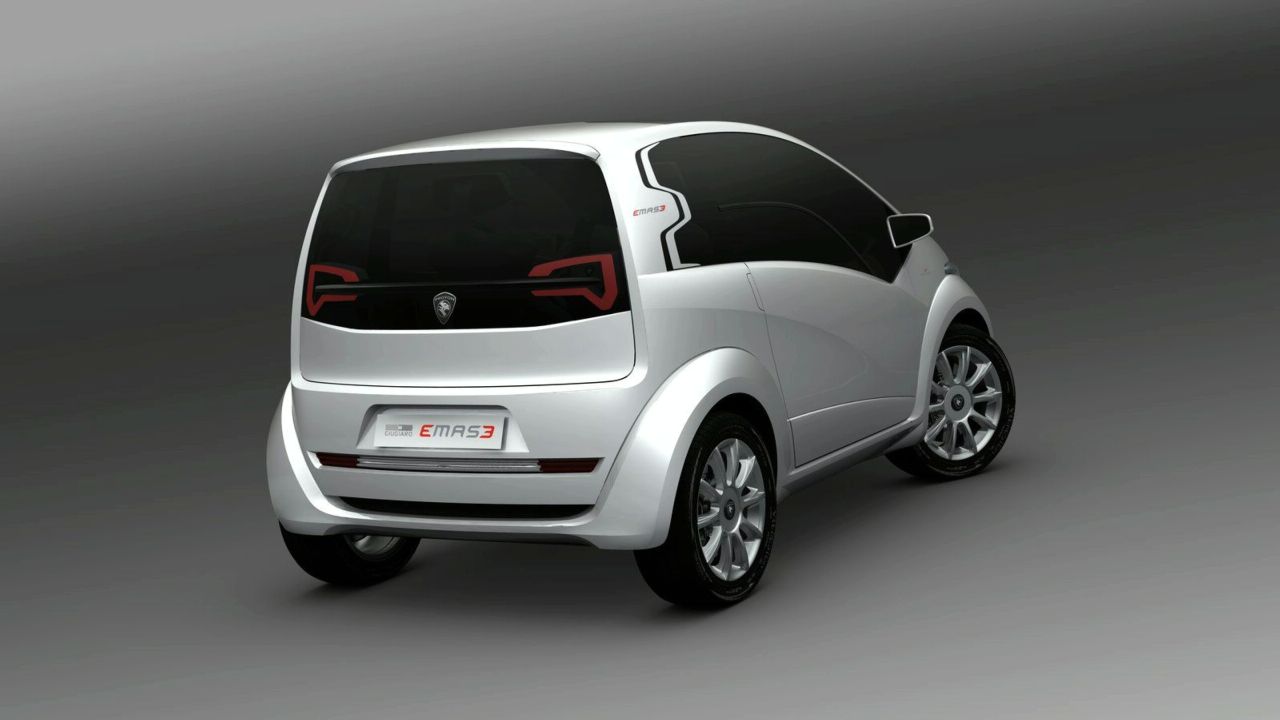 ItalDesign Proton EMAS3 City, 2010