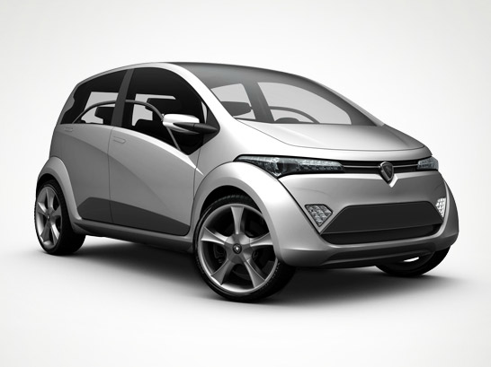 ItalDesign Proton EMAS, 2010