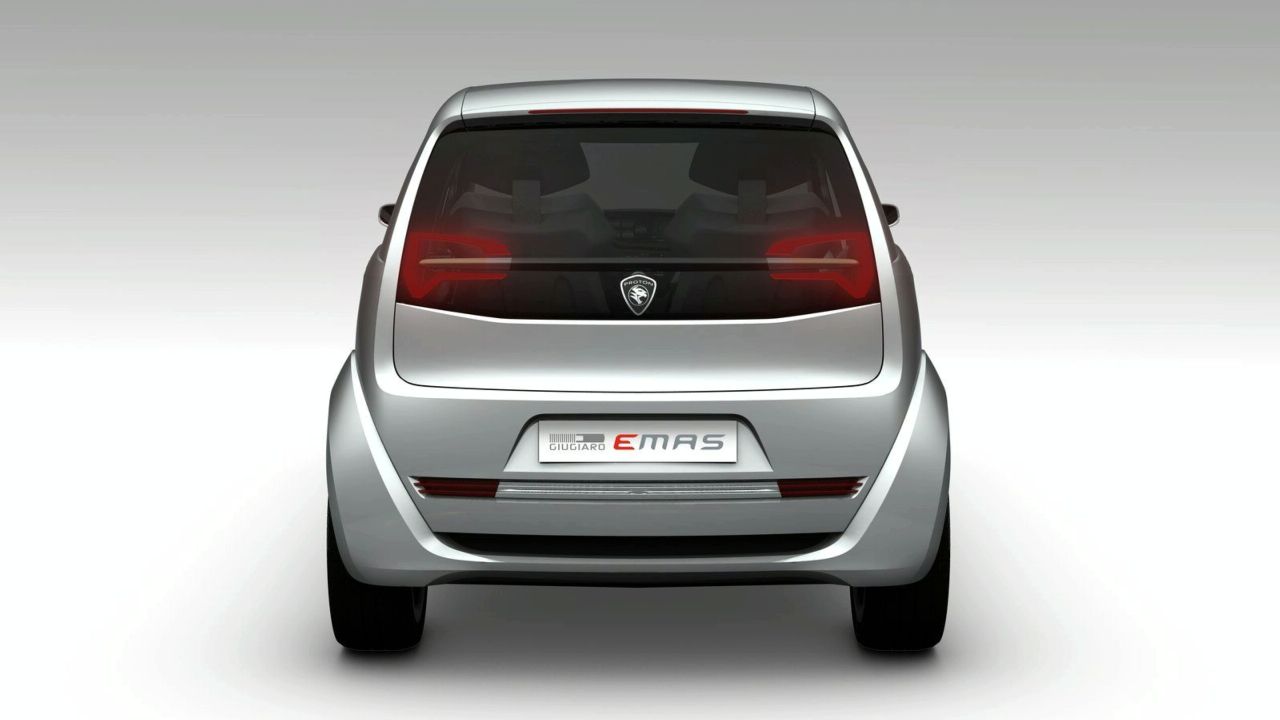 ItalDesign Proton EMAS, 2010