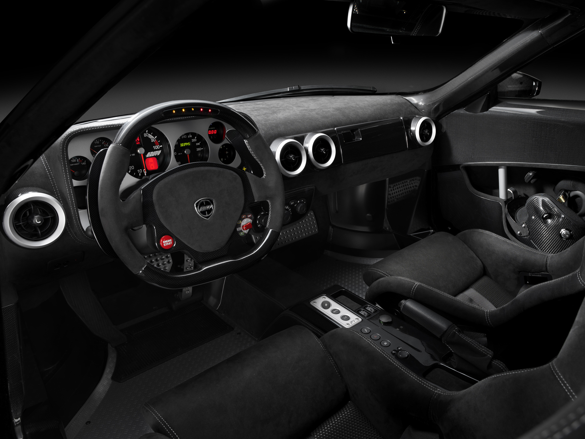 Lancia Stratos (Pininfarina), 2010