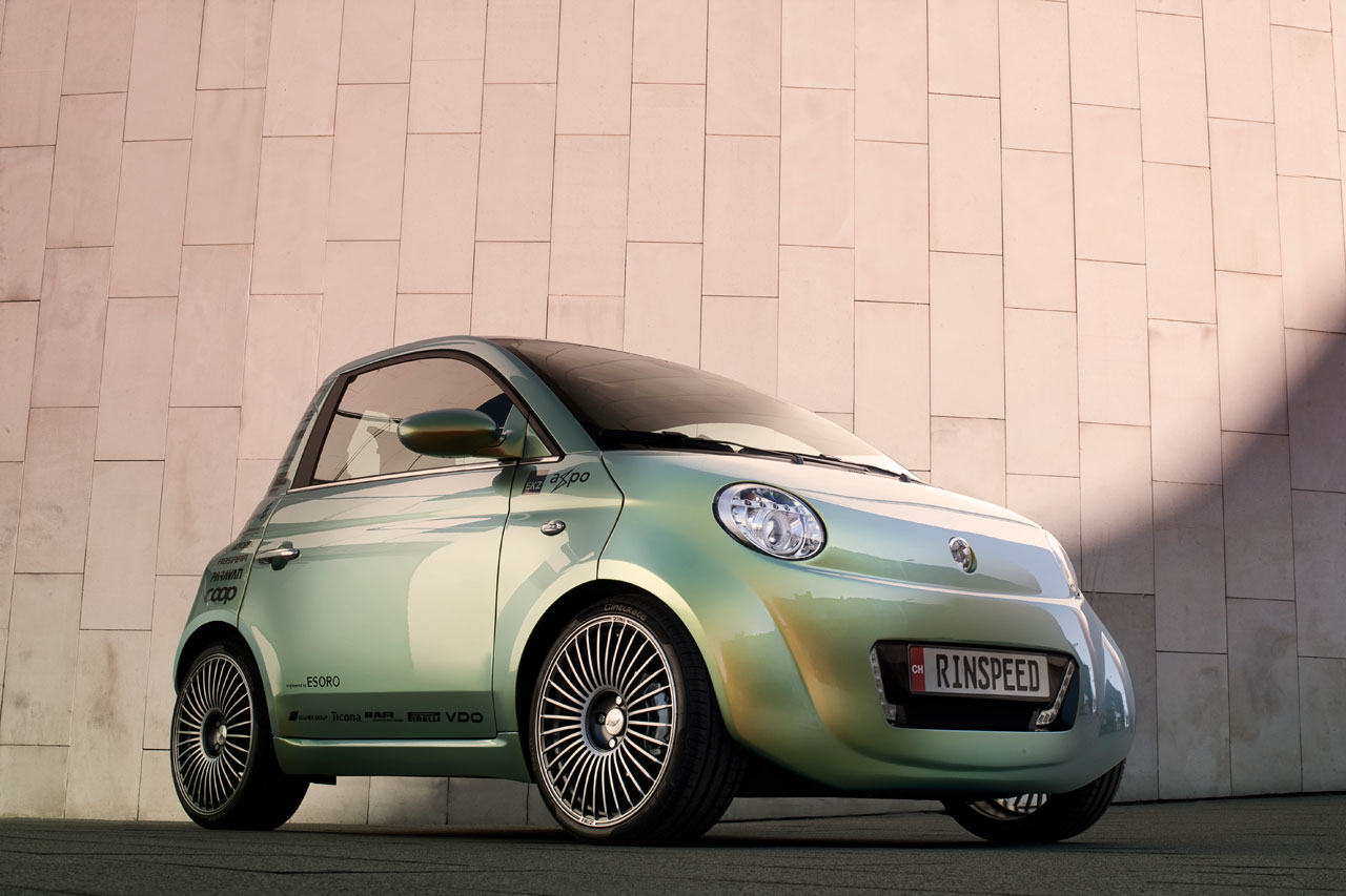 2010 Rinspeed UC? (Rinspeed)