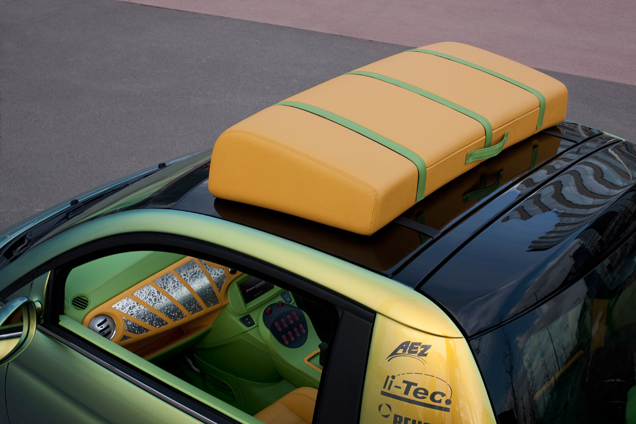 2010 Rinspeed UC? (Rinspeed)