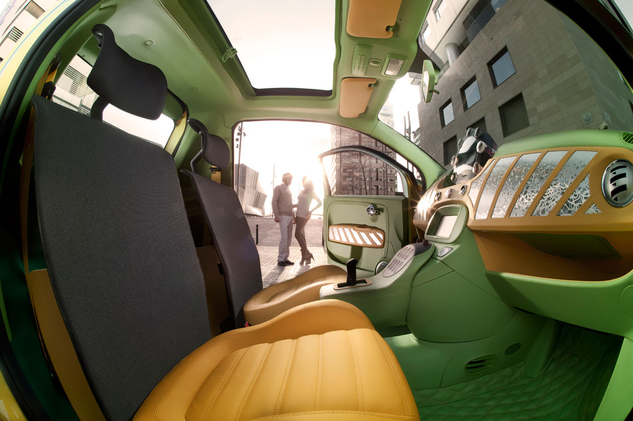 2010 Rinspeed UC? Interior