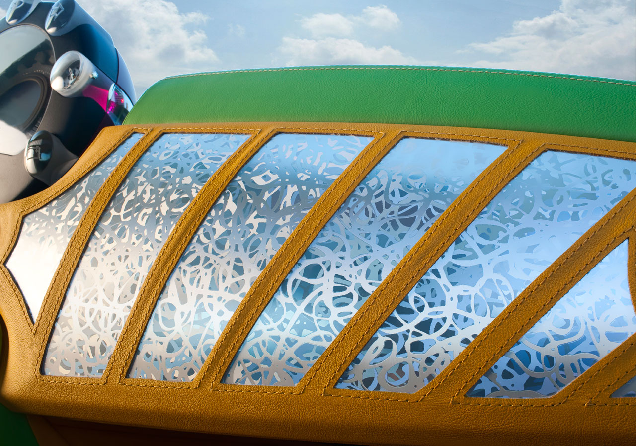 2010 Rinspeed UC? Interior