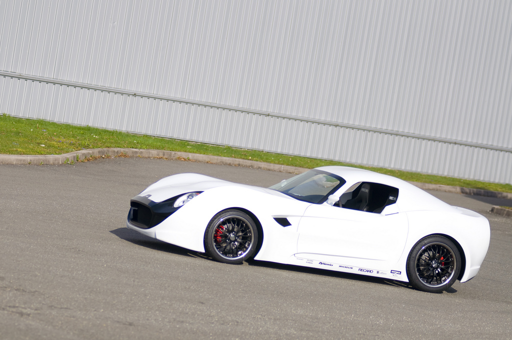 Sbarro Essenza, 2010