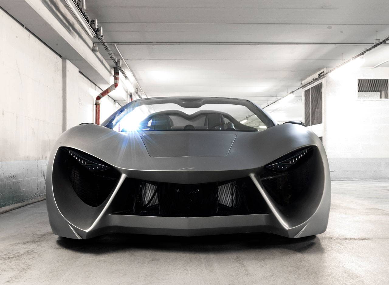 Sbarro Speed'R, 2010