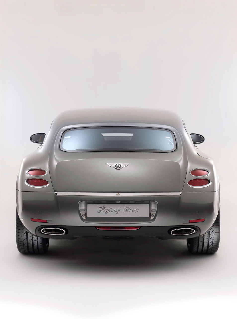 Bentley Continental Flying Star (Touring), 2010