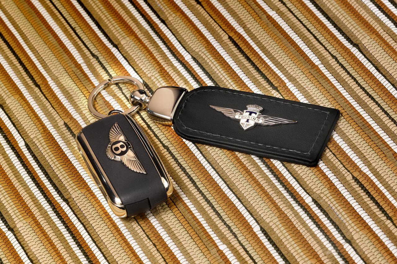 Bentley Continental Flying Star (Touring), 2010