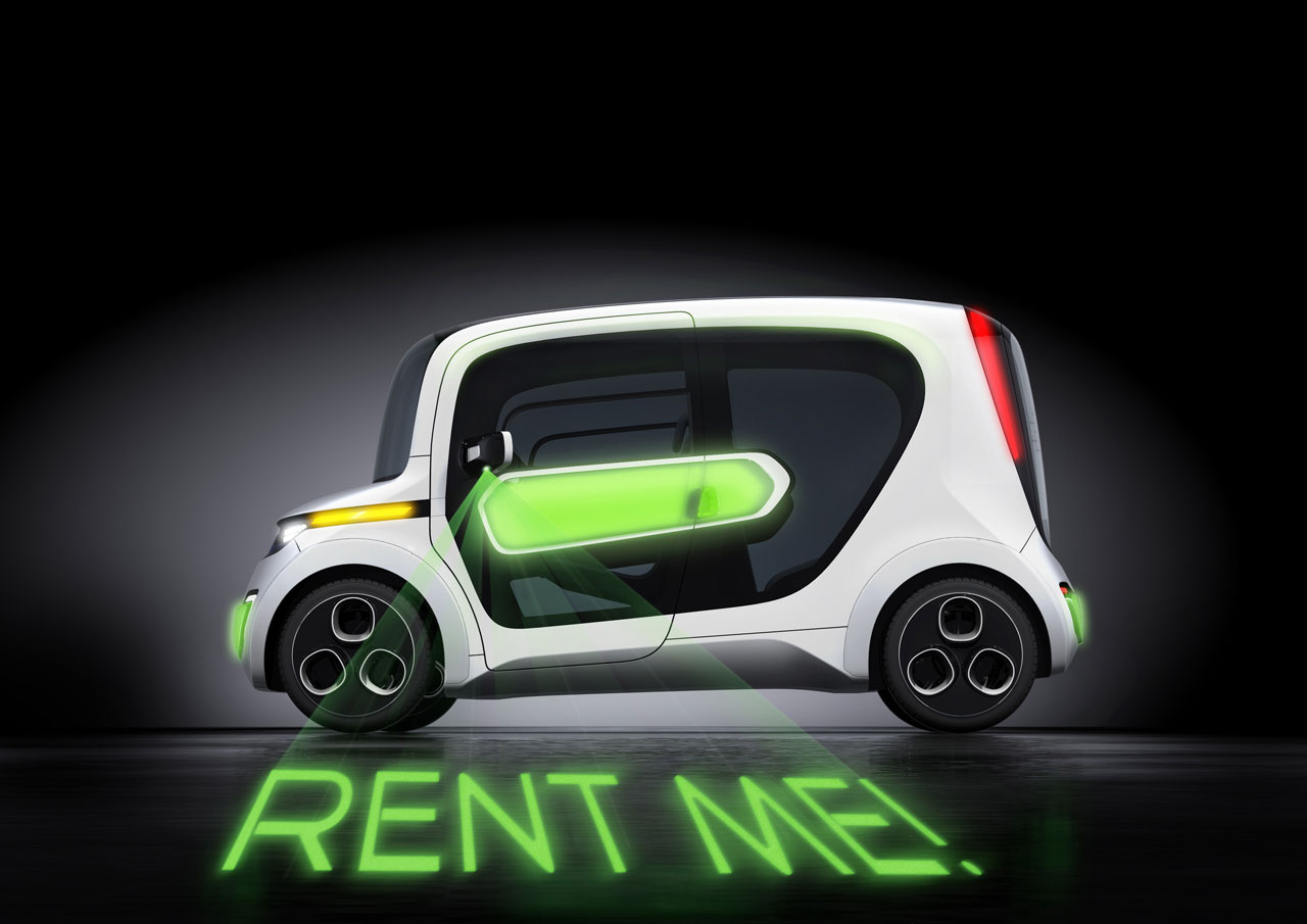 EDAG Light Car Sharing, 2011