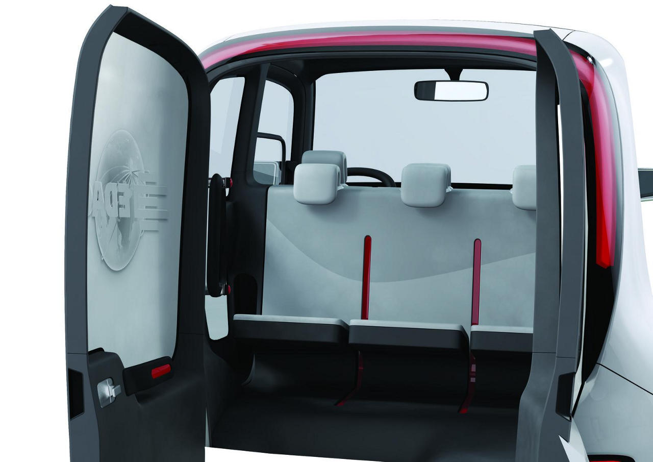 EDAG Light Car Sharing, 2011