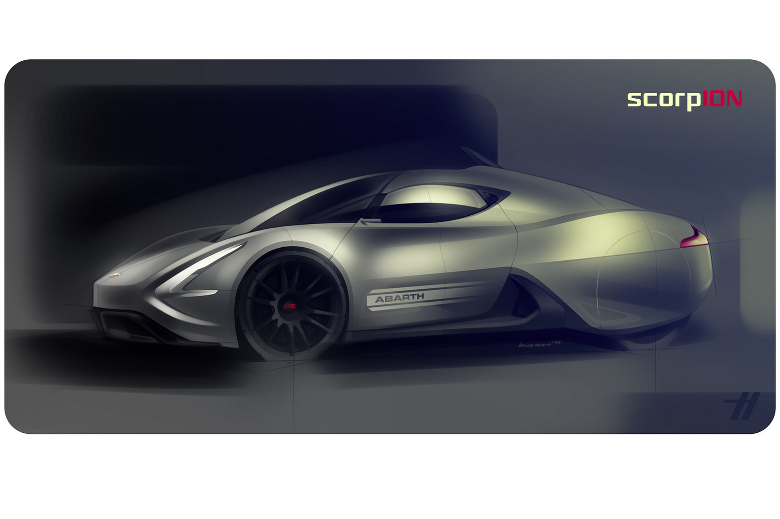 Abarth Scorp-Ion (IED), 2011