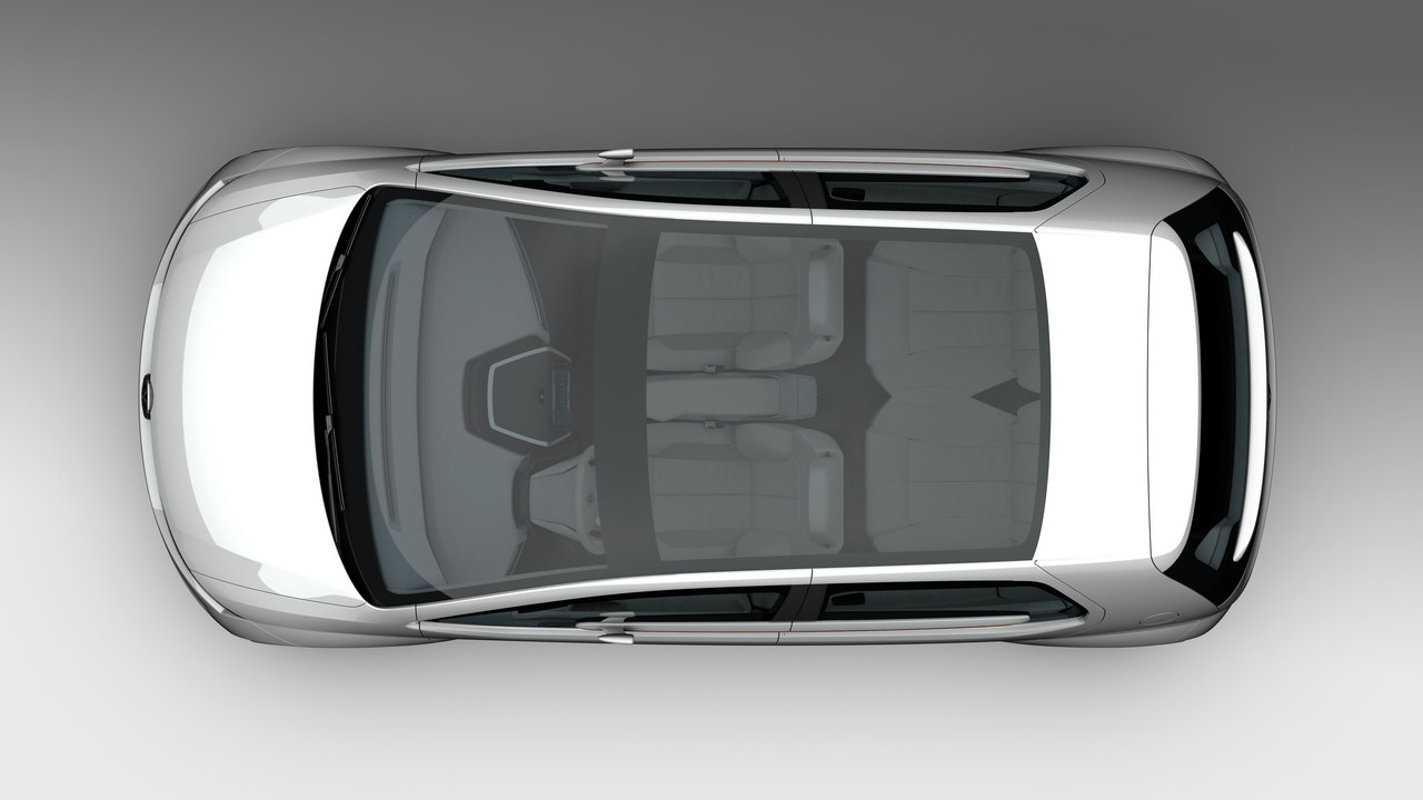 Volkswagen Gо! (ItalDesign), 2011