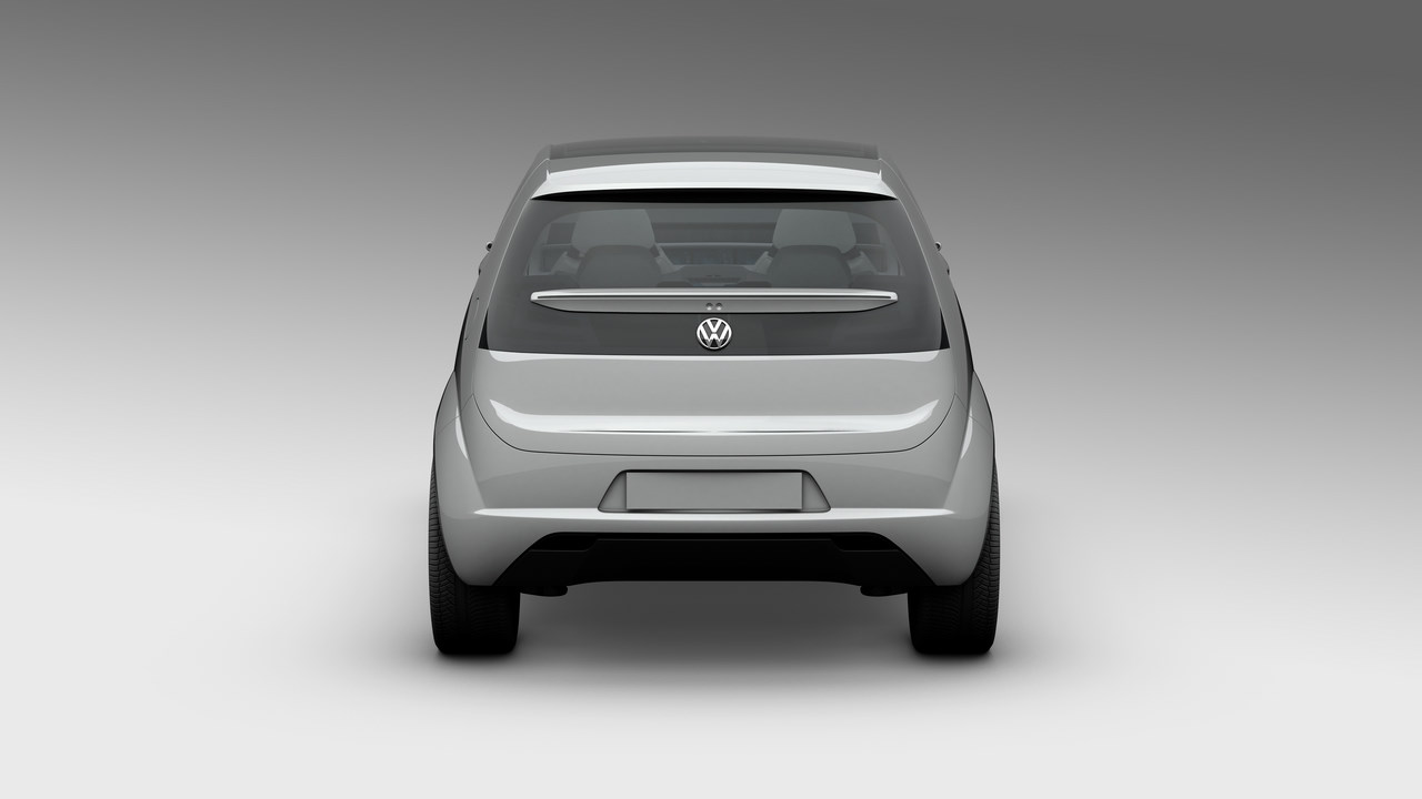 Volkswagen Gо! (ItalDesign), 2011