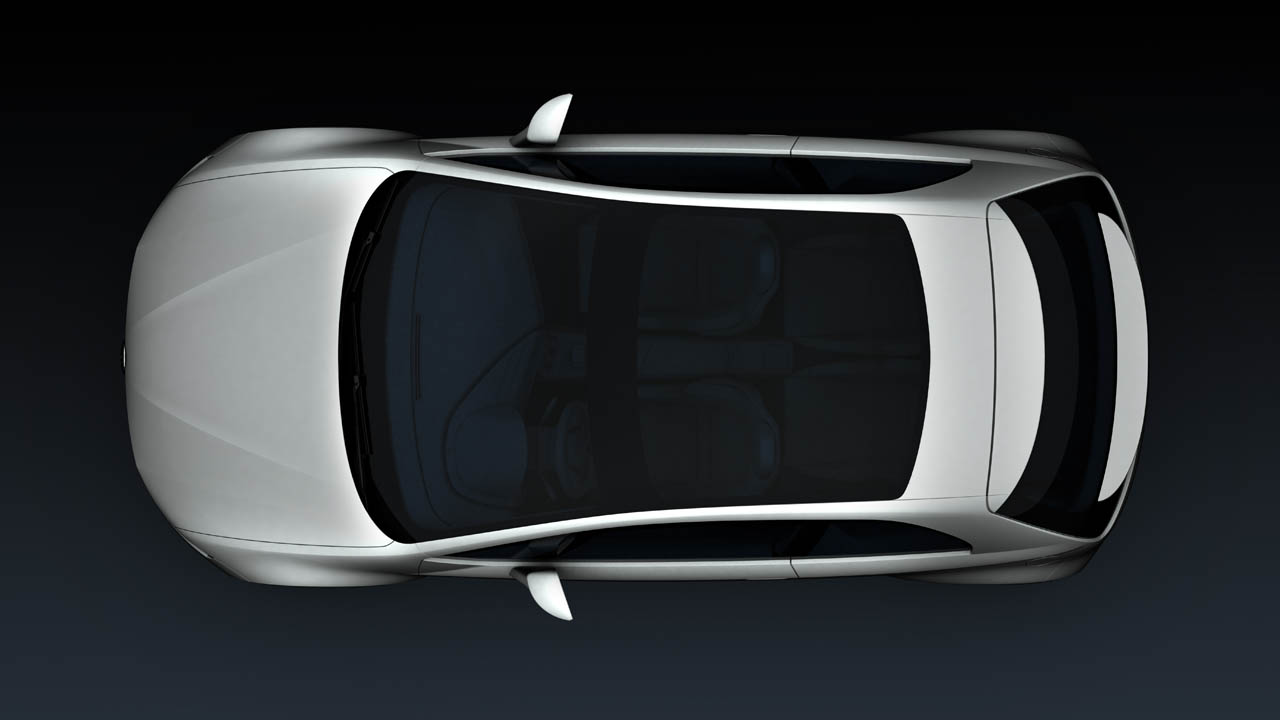 Volkswagen Tex (ItalDesign), 2011