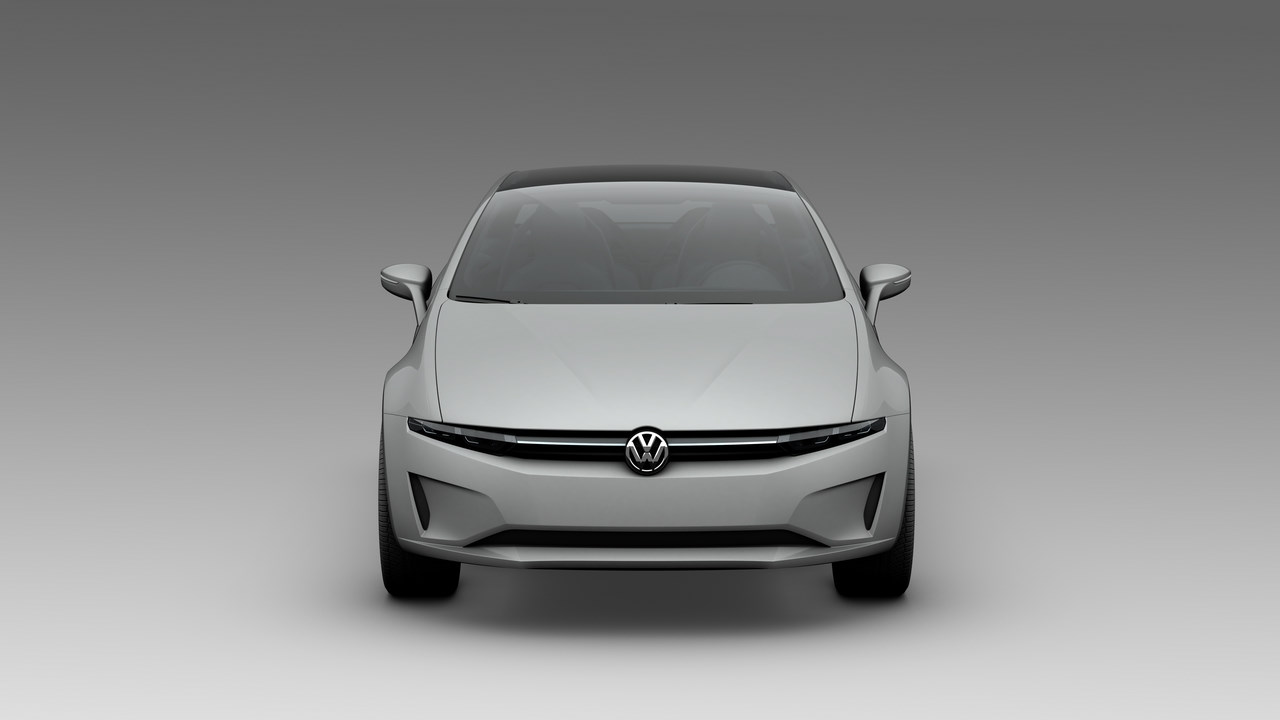 Volkswagen Tex (ItalDesign), 2011