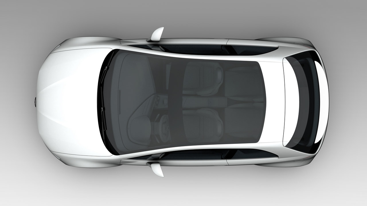 Volkswagen Tex (ItalDesign), 2011