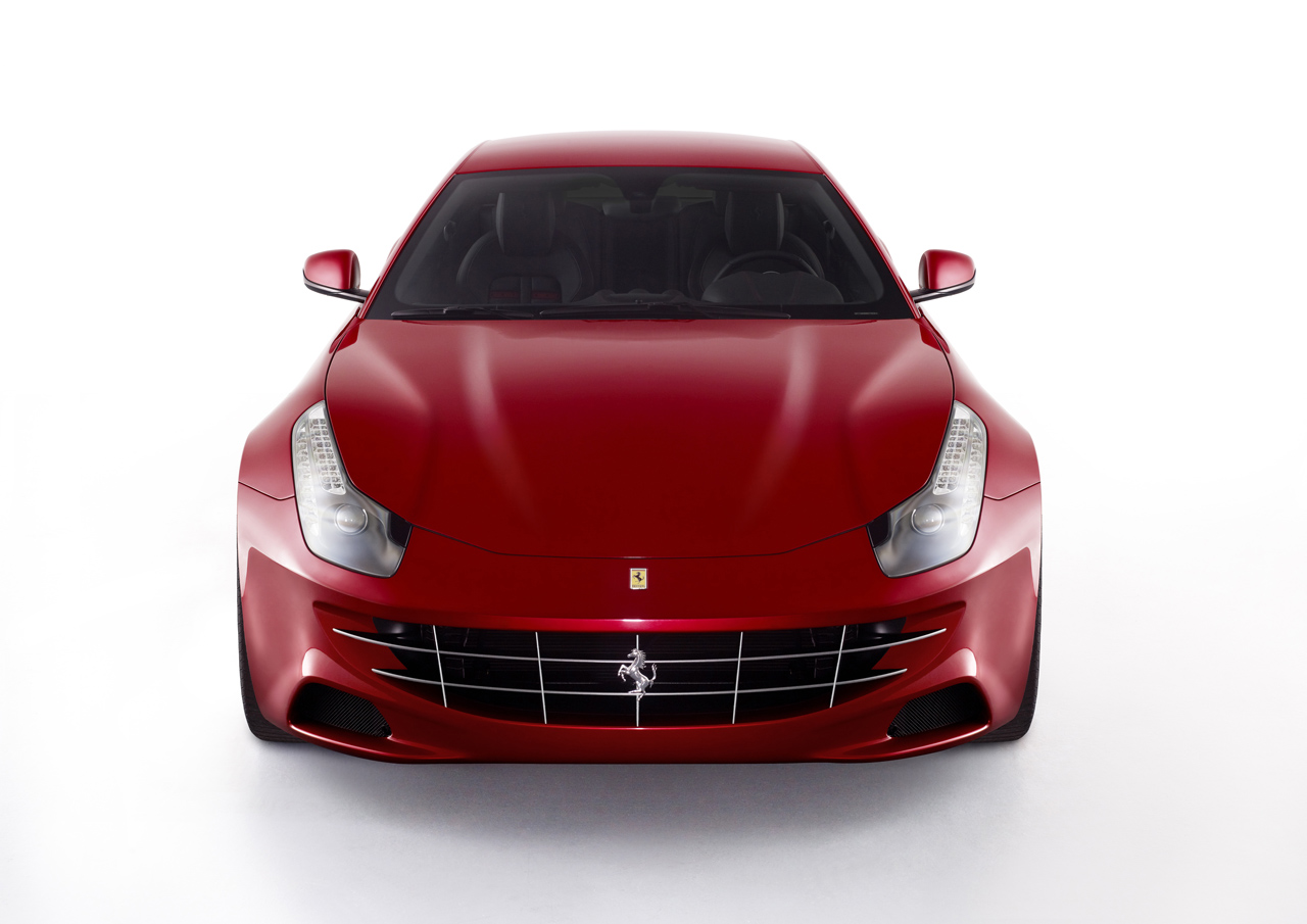 Ferrari FF (Pininfarina), 2011
